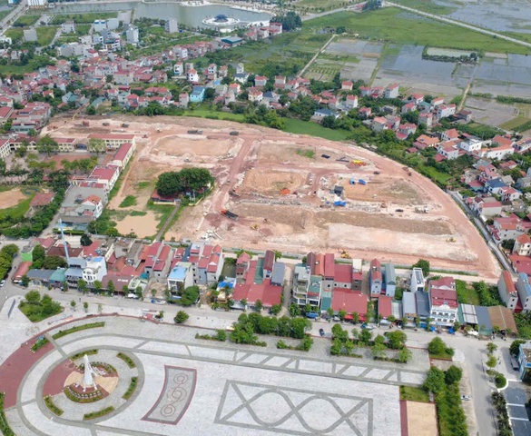 Dự án Bích Sơn Central Point (Bắc Ninh) chưa đủ điều kiện mở bán: Môi giới ồ ạt mời booking