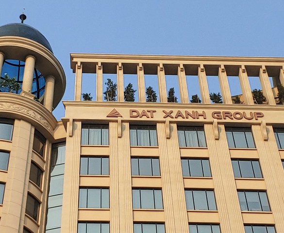 Mới qua nửa năm, Đất Xanh đã gần hoàn thành kế hoạch lợi nhuận 2025