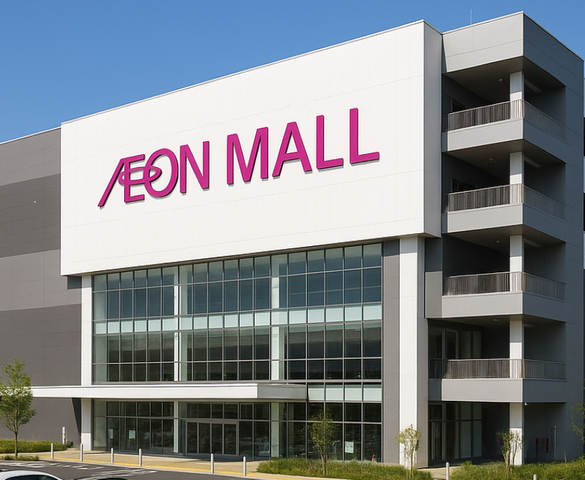 Trung tâm thương mại AeonMall gần 4.000 tỷ tại 'thủ phủ' công nghiệp mới của miền Bắc đón tin vui
