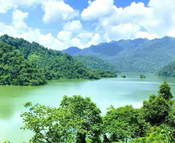 Việt Nam sắp có thêm 1 khu du lịch quốc gia, tọa lạc tại nơi sở hữu hồ nước ngọt tự nhiên quy mô lớn nhất cả nước và lọt top thế giới