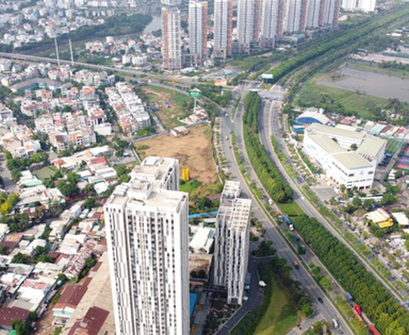 TP.HCM công bố 112 dự án miễn giấy phép xây dựng