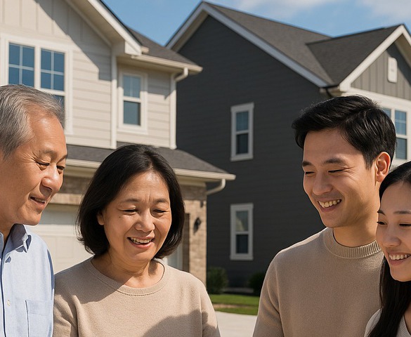 Từ bây giờ, phải đáp ứng điều kiện này bố mẹ chồng mới có thể sang tên sổ đỏ cho con trai/con dâu
