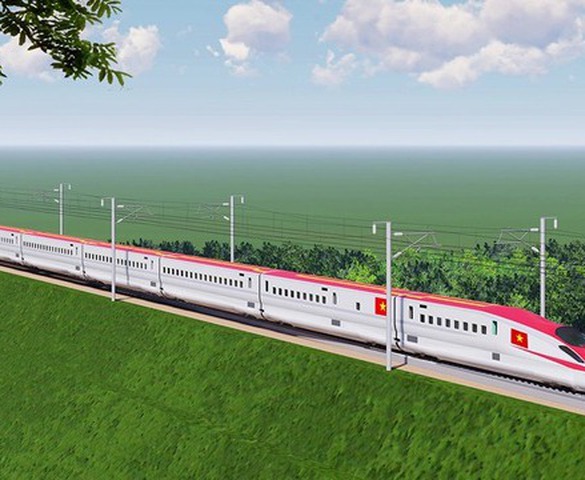 Tập đoàn Vingroup đề xuất phương án xây dựng đường sắt tốc độ cao Hà Nội - Hạ Long: Bộ Xây dựng có chỉ đạo mới