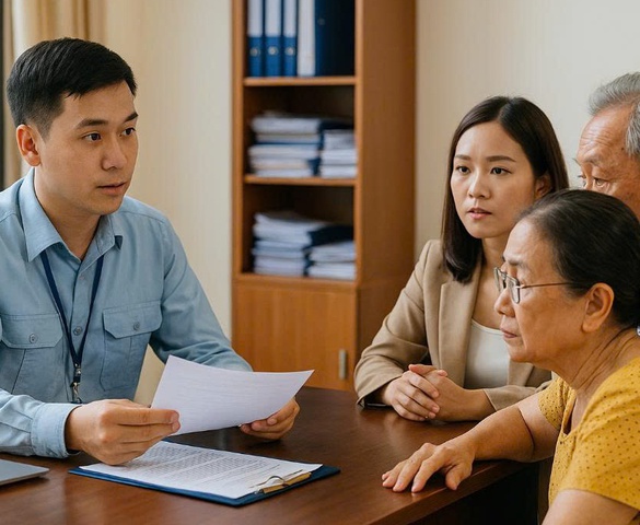 Từ nay, cơ quan này sẽ đảm nhận giải quyết tranh chấp kinh phí quản lý vận hành chung cư