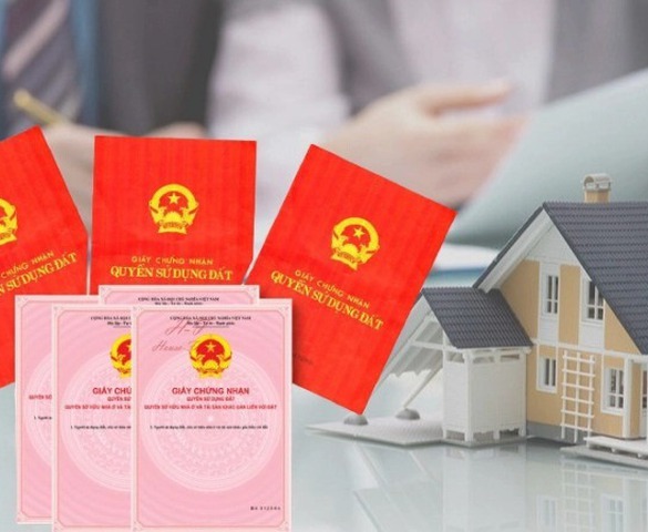 Từ bây giờ, những trường hợp này buộc phải cấp đổi sổ đỏ