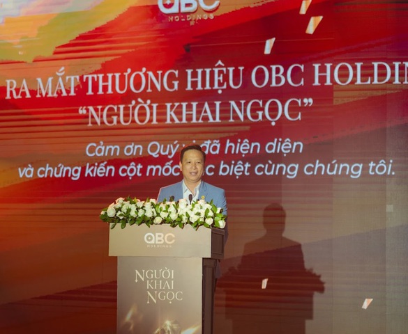 OBC Holdings ra mắt thị trường, công bố dự án đầu tay  A&K Tower