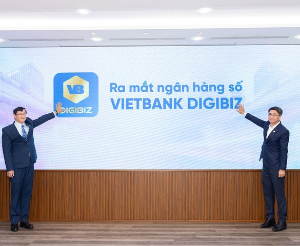 Vietbank và VNPAY hợp tác chiến lược, ra mắt ngân hàng số dành cho doanh nghiệp