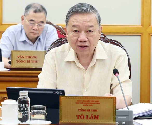 Tiếp tục nỗ lực thực hiện các nhiệm vụ, vận hành hiệu quả mô hình bộ máy mới