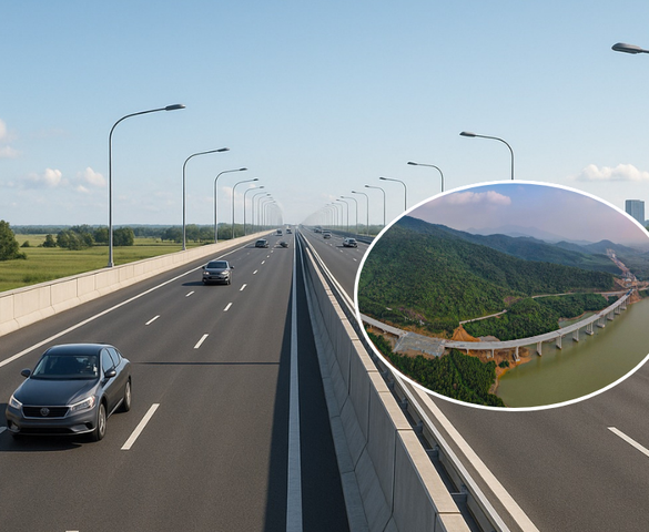 Muộn nhất 6 ngày nữa phải hoàn thành công tác GPMB cao tốc Bắc - Nam đoạn qua Quảng Trị