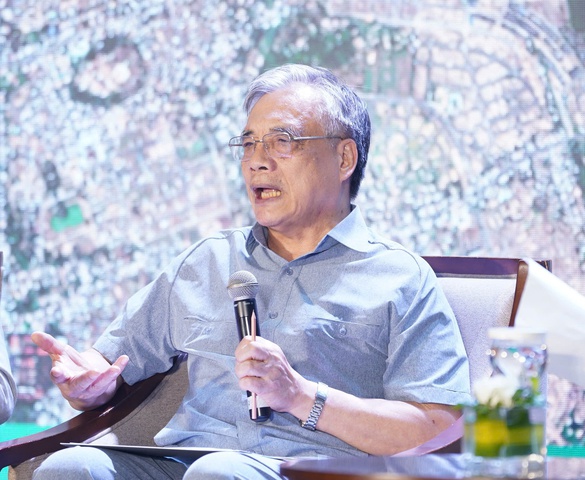 PGS. TS. Trần Đình Thiên: Không có lý do để hoài nghi triển vọng bùng nổ và phát triển của Đà Nẵng