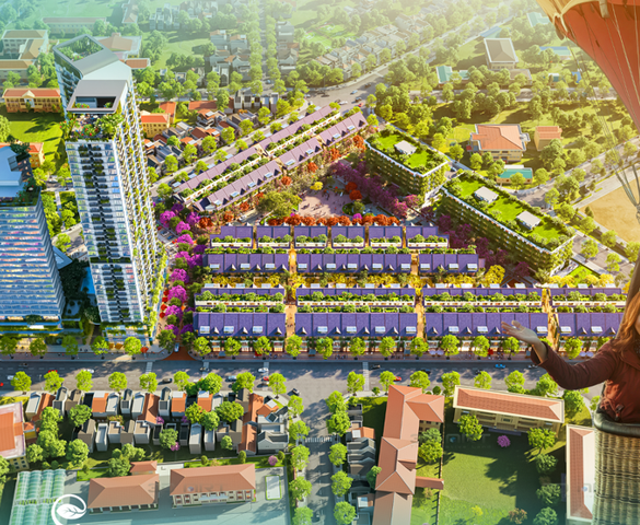 Thị trường bất động sản Đắk Lắk sau sáp nhập: Nhiều cú hích mới 