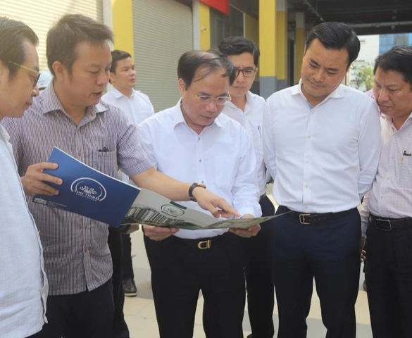 TP.HCM: Thành lập Ban Chỉ đạo thúc đẩy các dự án nhà ở xã hội về đích trong năm 2025