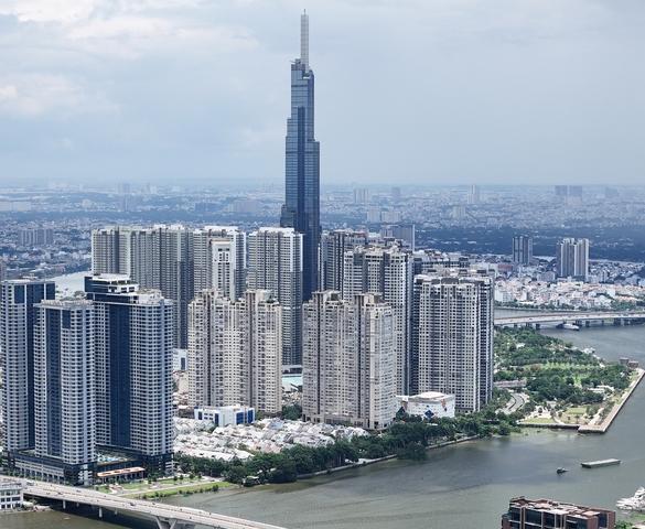 Siêu đô thị TP.HCM - Đòn bẩy tăng trưởng hậu sáp nhập