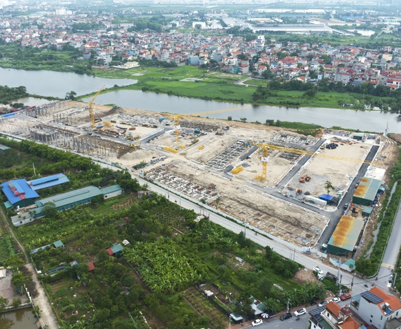 Gần 22.000 bất động sản hình thành trong tương lai đủ điều kiện mở bán ở nửa đầu năm nay