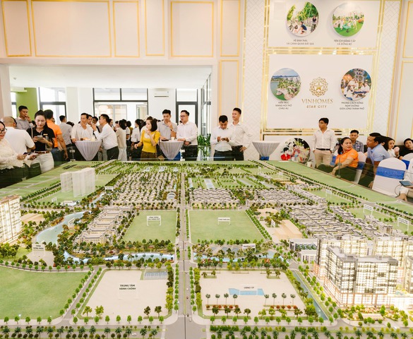 Ra mắt tòa A1 K-Park Avenue: Tòa tháp biểu tượng, đẳng cấp bậc nhất xứ Thanh