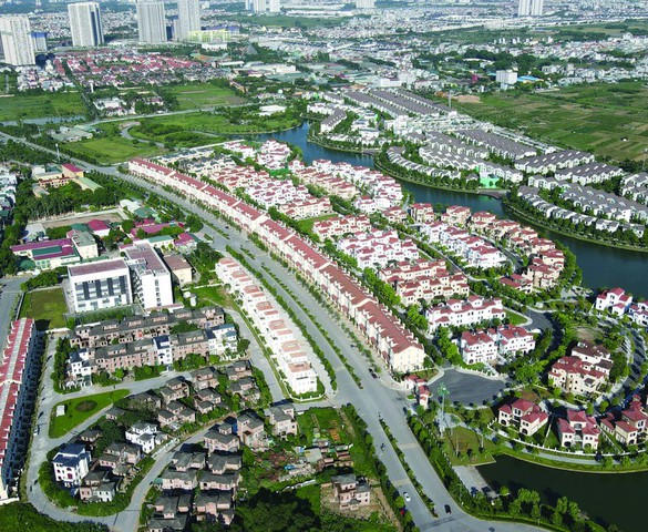 Giá đất, giá nhà vẫn…“chơi trò đuổi bắt"