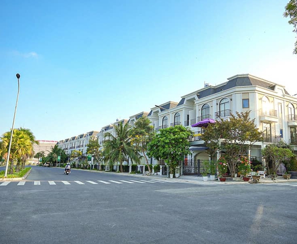 Dự án La Villa Green City dự kiến ra sổ đồng loạt trong tháng 7/2025