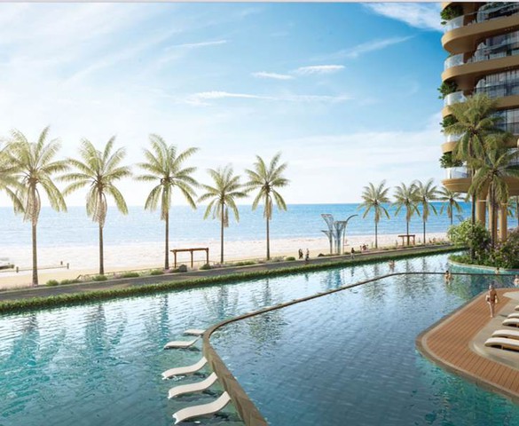 Dự án Khu du lịch Đại Dương đã về tay Sunshine Group