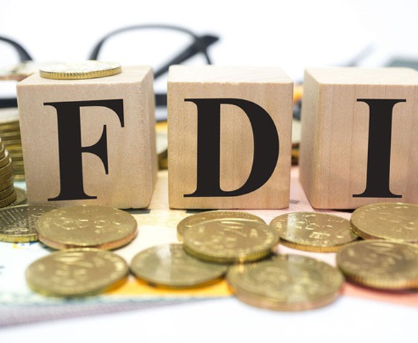 Gần 5 tỷ USD vốn FDI chảy vào bất động sản trong 6 tháng đầu năm