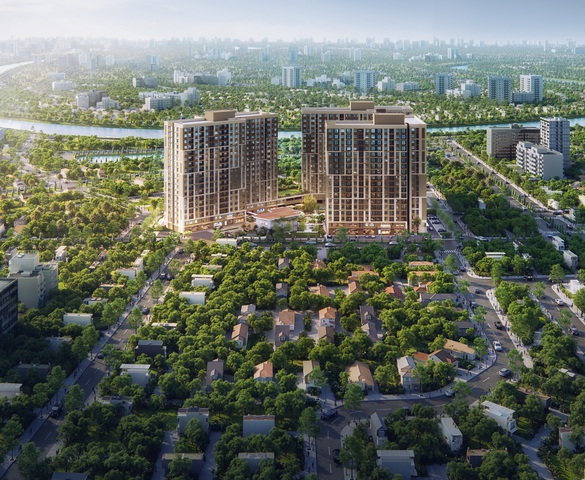 An Zen Residences - Dự án nhà ở "vừa túi tiền" Ehome đầu tiên ra mắt tại miền Bắc