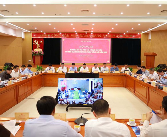 Hướng dẫn triển khai quản lý nhà nước về xây dựng khi thực hiện chính quyền địa phương 2 cấp