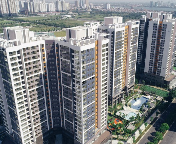 Giao hơn 69.000m2 đất để làm khu đô thị Tây Hồ Tây giai đoạn 2