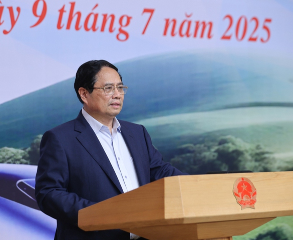Thủ tướng chủ trì Hội nghị về các công trình, dự án đường sắt