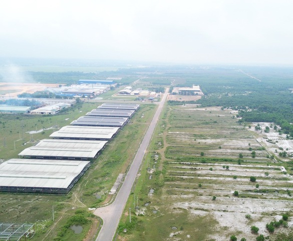 Hòa Phát đầu tư gần 3.400 tỷ đồng làm khu công nghiệp tại Hải Phòng
