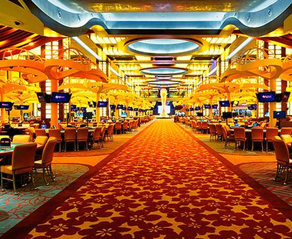 Casino đầu tiên và duy nhất tại Việt Nam cho người Việt vào chơi: Rộng 18.000m2, nằm trong quần thể nghỉ dưỡng 5 sao trên 50.000 tỷ