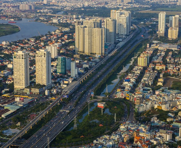 Tồn kho bất động sản tiếp tục là gánh nặng của nhiều doanh nghiệp địa ốc