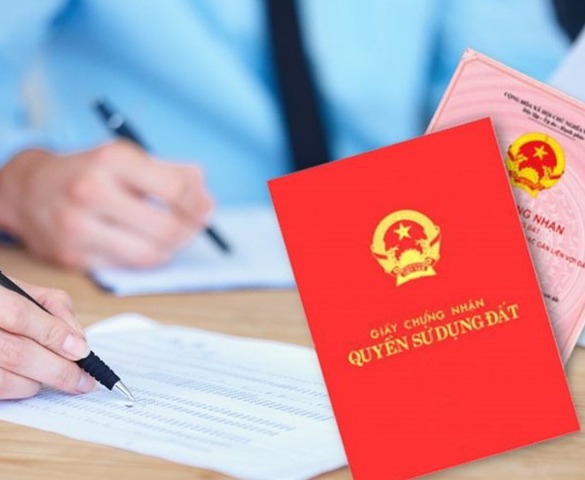 Từ giờ, không cấp sổ đỏ với 6 trường hợp