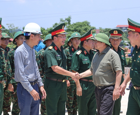 Thủ tướng đồng ý chủ trương xây dựng tuyến đường 54km đi dọc tỉnh Phú Thọ