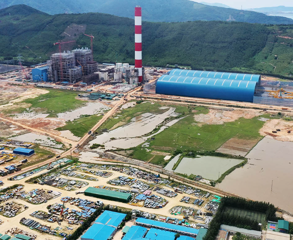 Siêu dự án nhiệt điện 42.000 tỷ của EVN đã hoàn thành 94%, sẵn sàng đốt dầu lần đầu trong tháng này