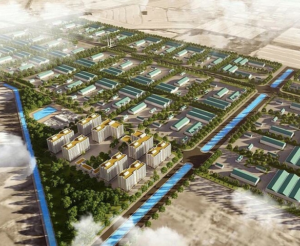 Hải Phòng có thêm dự án nhà xã hội hơn 1.400 tỷ ở Hải Dương cũ