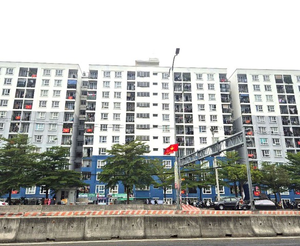 Đà Nẵng mời đầu tư dự án nhà ở xã hội cao 31 tầng, quy mô hơn 1.200 tỷ