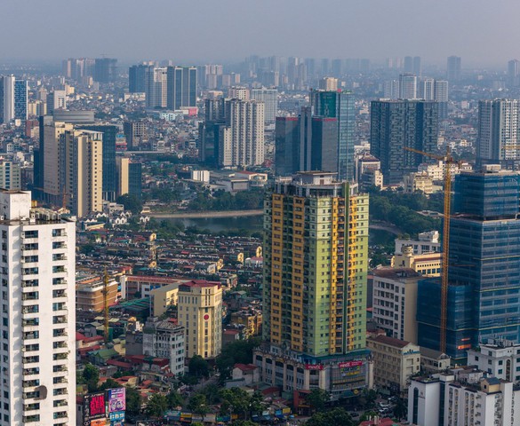 Doanh nghiệp địa ốc đồng loạt tái cấu trúc đón chu kỳ mới