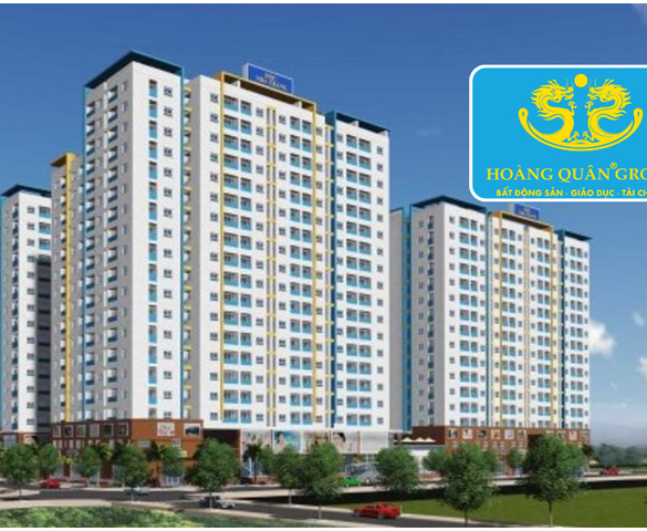 Hoàng Quân (HQC) 'đổi nợ lấy cổ phiếu': Cú chạy đà cho các dự án nhà ở xã hội?