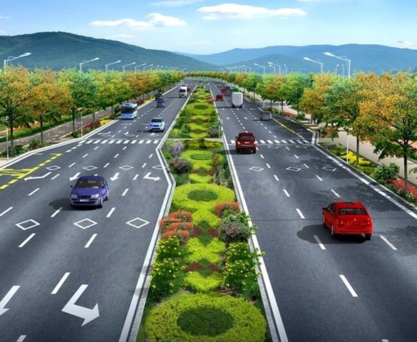 Khởi công tuyến đường trăm tỷ mở lối logistics Lạng Sơn - Bắc Ninh: Kết nối KCN lớn nhất vùng biên với cảng cạn