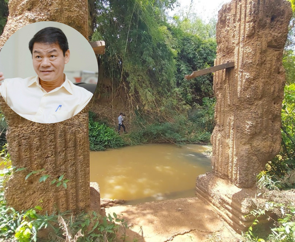 Công ty của tỷ phú Trần Bá Dương đề xuất làm tuyến đường kết nối cầu Mã Đà tới Vành đai 4 TP. HCM