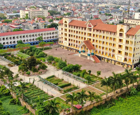 Một trường cao đẳng tại Hải Phòng bị lập biên bản vi phạm