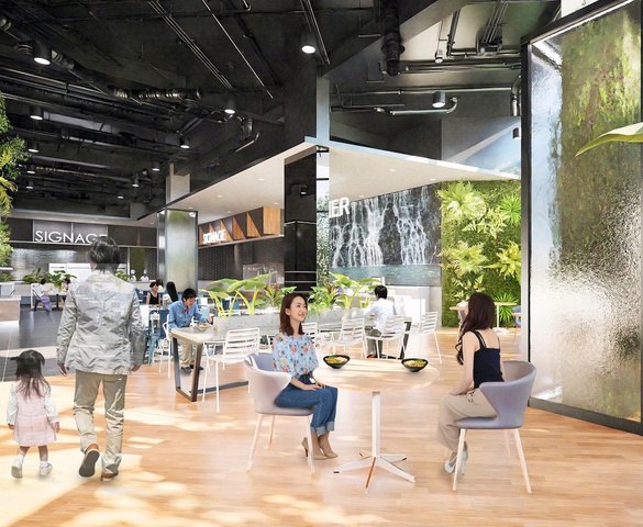 Hinode Mall mở rộng đội ngũ - Tuyển hơn 200 vị trí việc làm đa dạng ngành nghề siêu thị