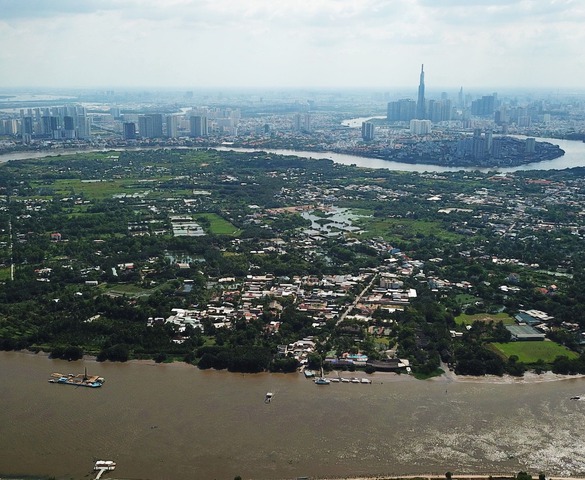 Việt Nam sắp có thêm đô thị du lịch sinh thái hiện đại gần 550ha, tọa lạc tại TP giàu nhất cả nước