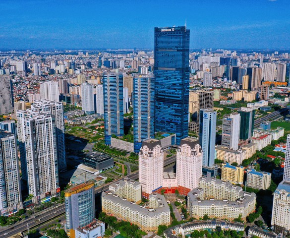 Nhìn lại toàn cảnh bức tranh kết quả kinh doanh doanh nghiệp địa ốc quý II/2025
