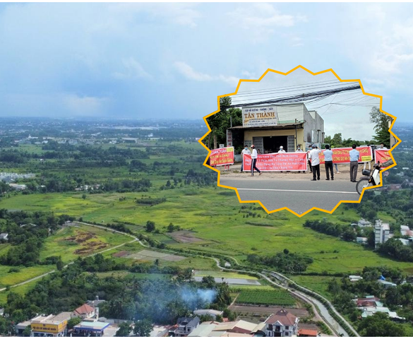 Chính thức thu hồi dự án nhà bỏ hoang suốt 17 năm trên 'đất vàng', hàng trăm người dân bị ảnh hưởng