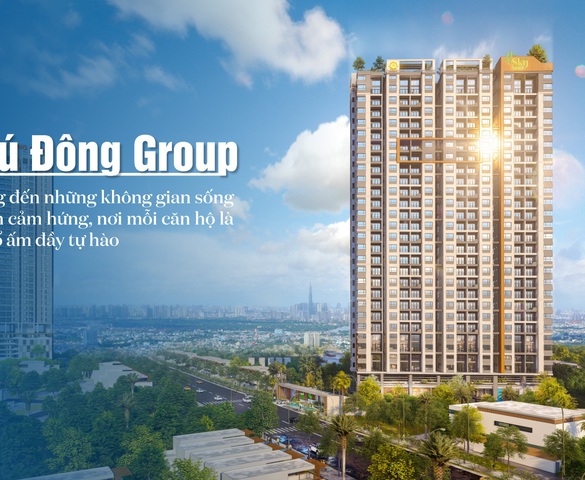 Phú Đông Group: Hướng đến những không gian sống truyền cảm hứng, nơi mỗi căn hộ là một tổ ấm đầy tự hào