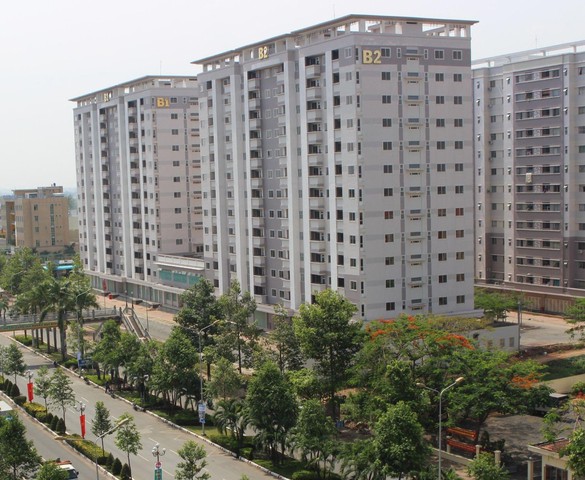 5 năm nữa, tỉnh đông dân thứ 5 Việt Nam sẽ hoàn thành hơn 64.000 căn nhà ở xã hội