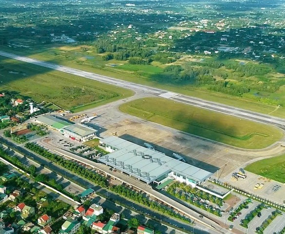 Sân bay quốc tế vừa đóng cửa của Việt Nam đón tin vui