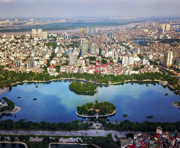 Hà Nội cụ thể hóa điều chỉnh Quy hoạch chung Thủ đô,  tổng kinh phí dự kiến hơn 381 tỷ đồng