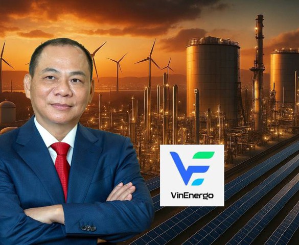 VinEnergo - Quân bài chiến lược mở khóa các siêu dự án BĐS công nghiệp và đô thị thông minh của Vingroup