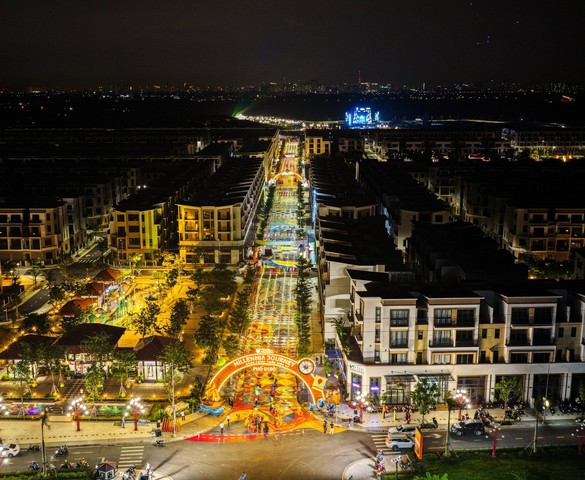 Kick off T&T City Millennia: Khởi động hành trình “Khai mở Kỷ nguyên - Khởi nguồn Thịnh vượng”